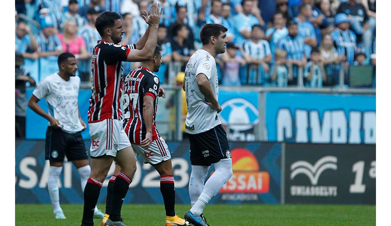 GREMIO X SÃO PAULO - 04/06/2023 - BRASILEIRÃO - AO VIVO 