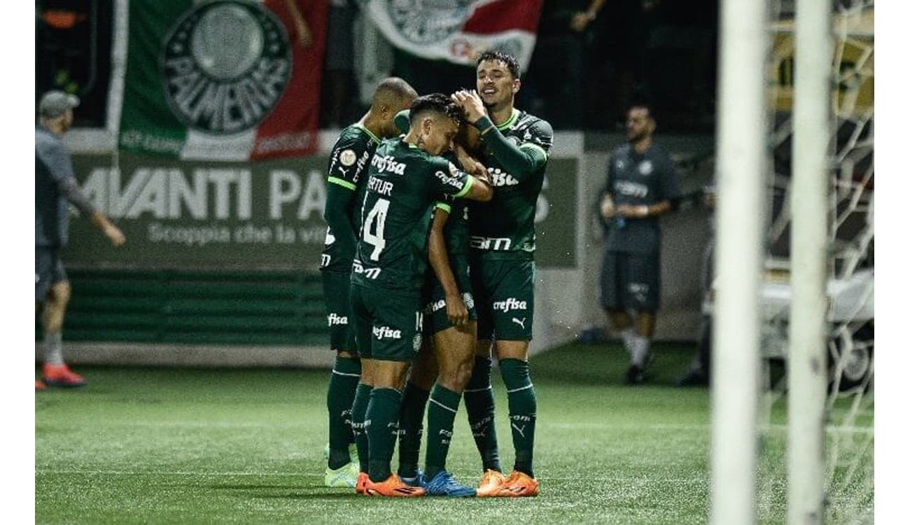 Palpite: Palmeiras x Barcelona (EQU) - Libertadores - 07/06/2023