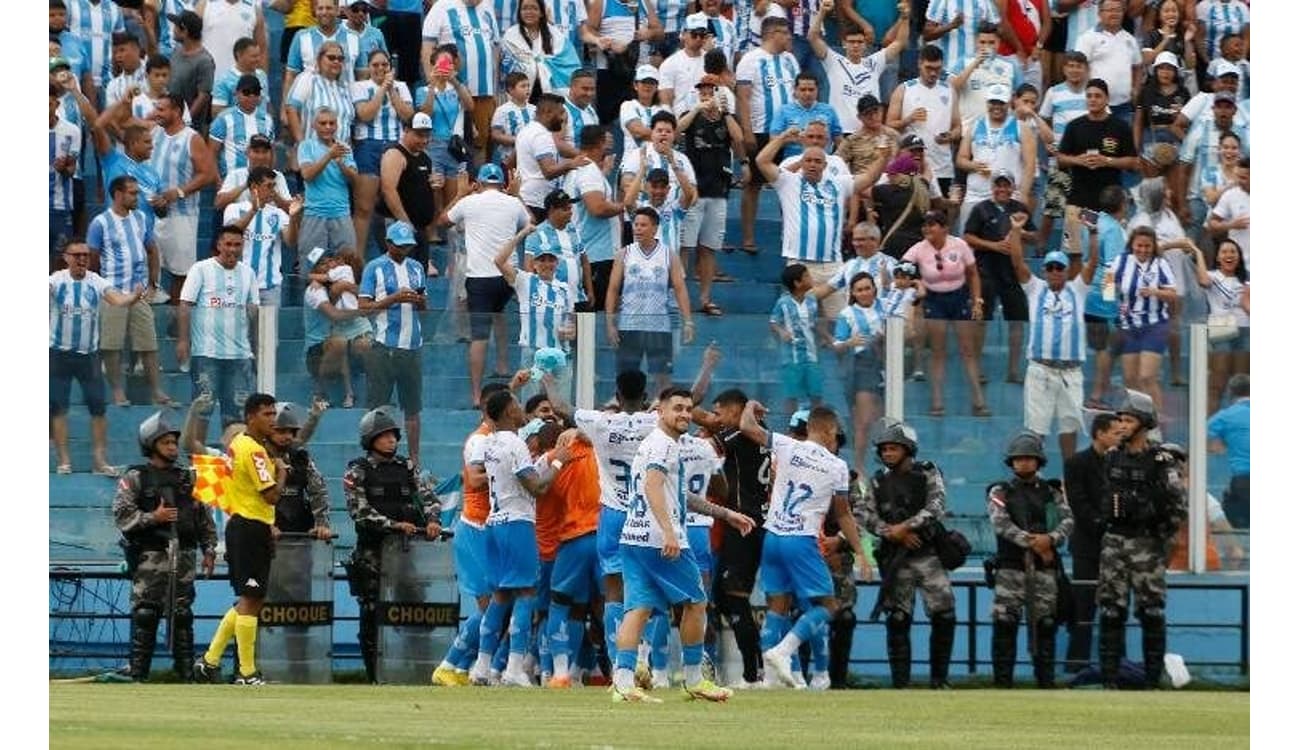 Palpite Paysandu x Pouso Alegre: 20/08/2023 - Brasileirão Série C