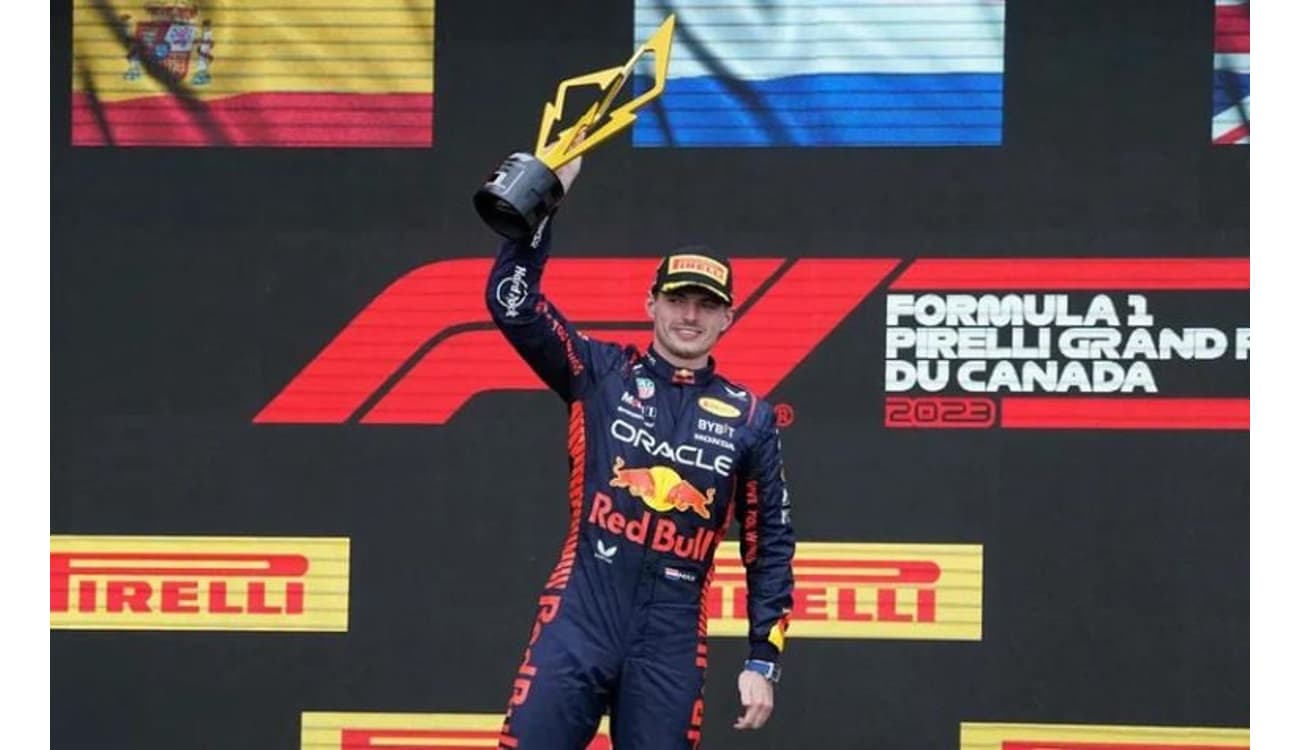 Verstappen vence e Red Bull é campeã mundial de F1 de 2023