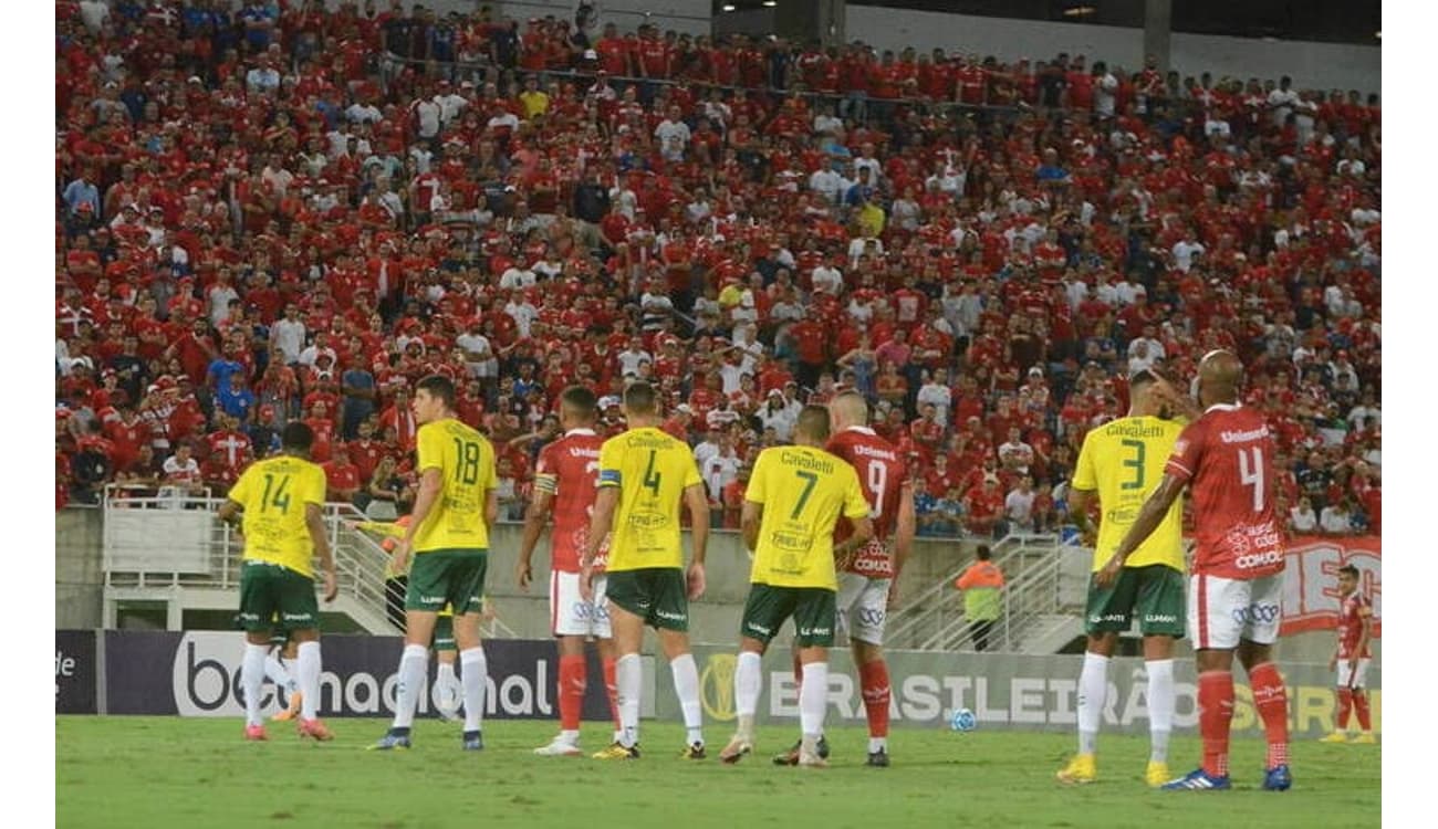 SERVIÇO DE JOGO: Ypiranga VS São José - Ypiranga Futebol Clube