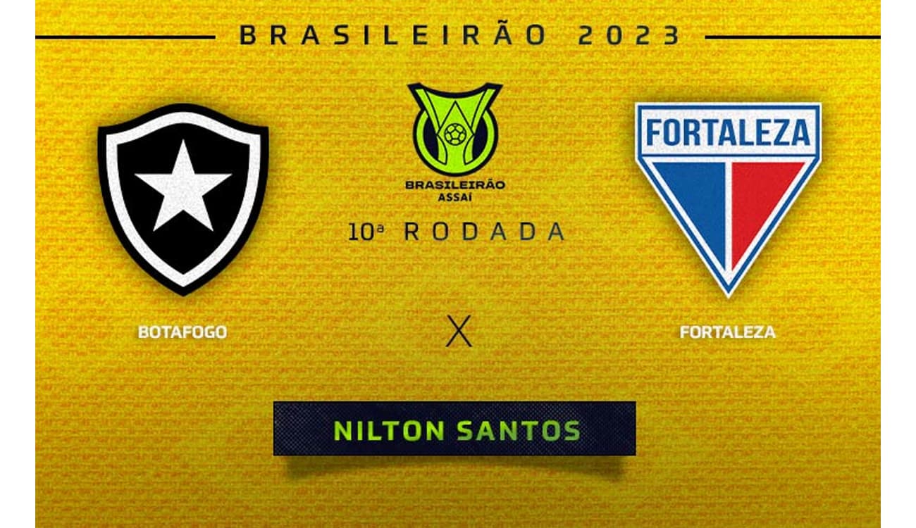 Onde assistir o jogo Botafogo x Internacional hoje, sábado, 12, pelo  Brasileirão; veja horário