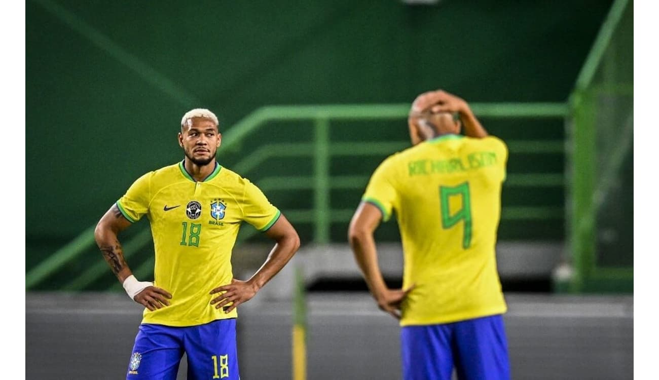 Gols e melhores momentos de Brasil x Senegal pelo Amistoso (2-4