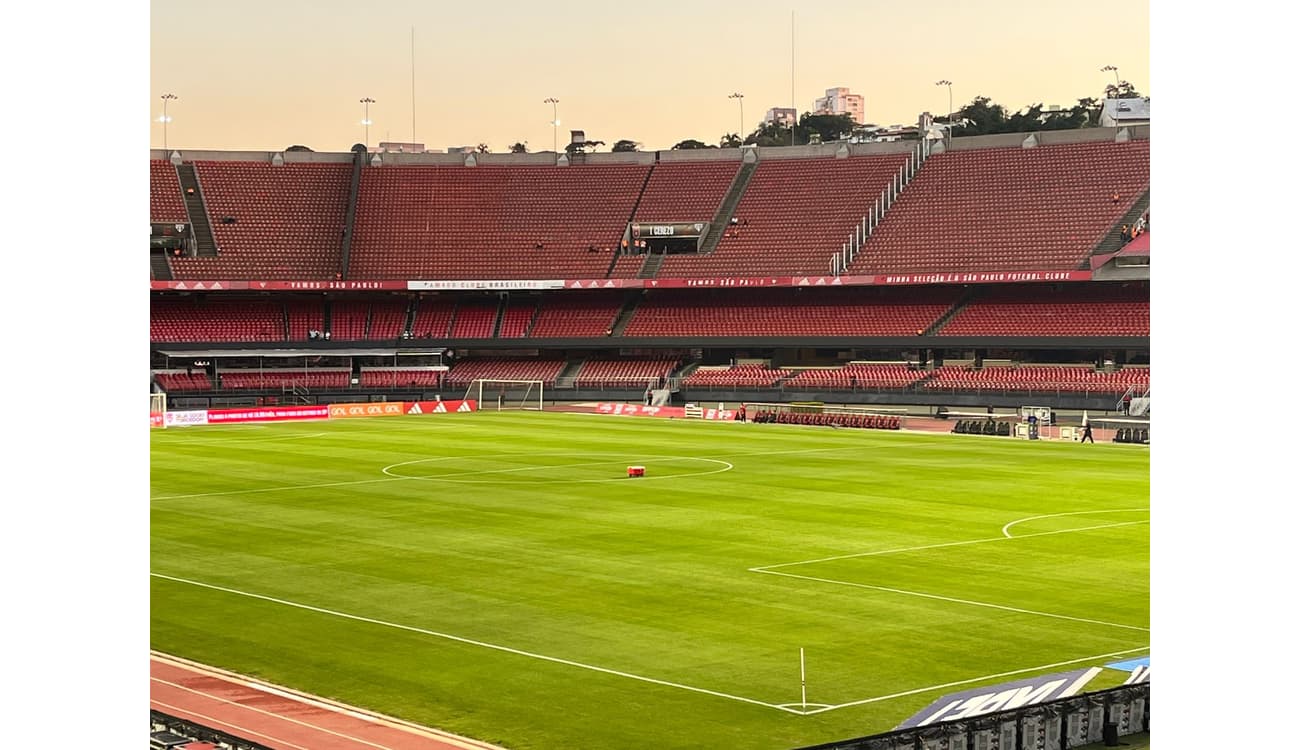 São Paulo x Grêmio ao vivo: onde assistir ao jogo do Brasileirão online