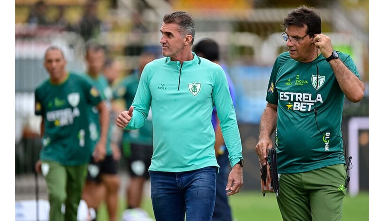 Juninho revela oferta para América vencer o Bahia no Brasileirão