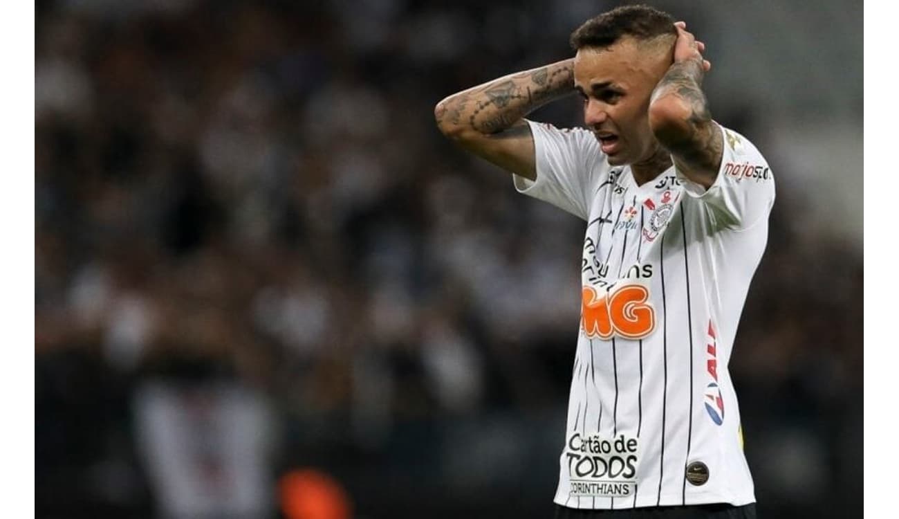 Tempo de contrato restante dos jogadores do Corinthians