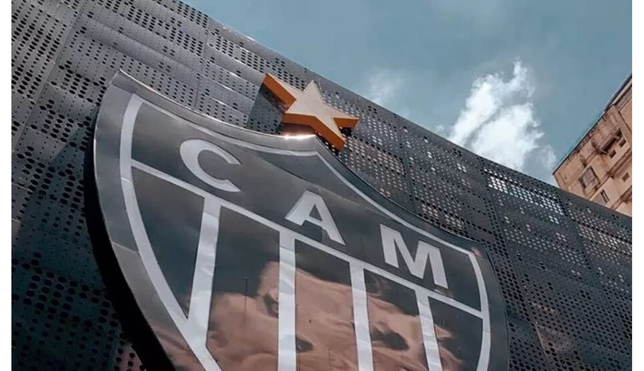 É o Galo no Prime Video Brasil - Clube Atlético Mineiro