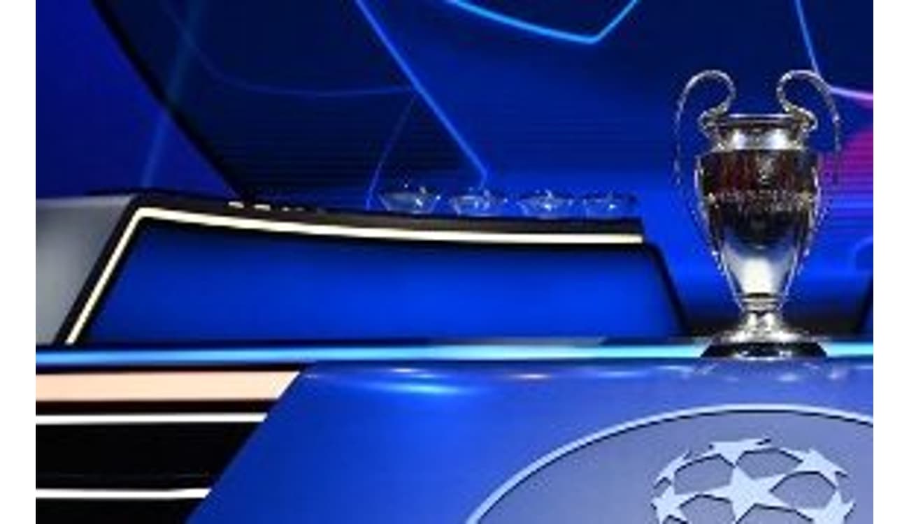 UEFA Champions League 2023/24: quando é o sorteio dos grupos? Veja  calendário completo