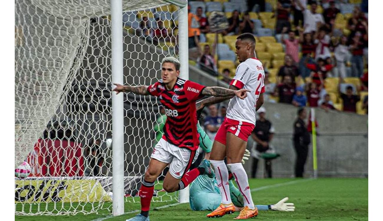 Bragantino x Flamengo: confira retrospecto de jogos entre as