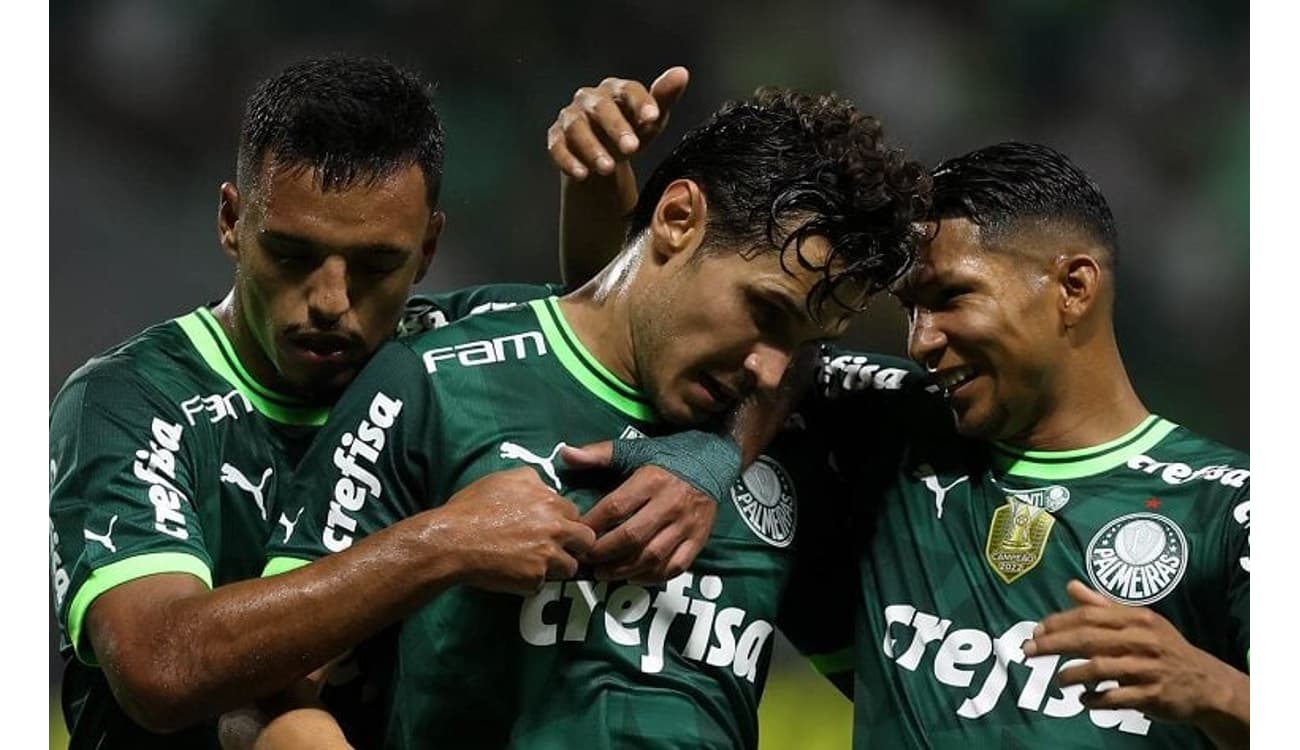 SE Palmeiras on X: Primeiros 3 pontos ✓ Chegamos ao 27º ano sem derrotas  em estreias no Paulista ➤  #AvantiPalestra #NOVxPAL   / X