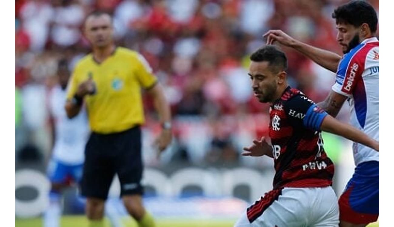 Fortaleza desperdiça pênalti e perde para o Flamengo no Maracanã pela Série  A - Jogada - Diário do Nordeste