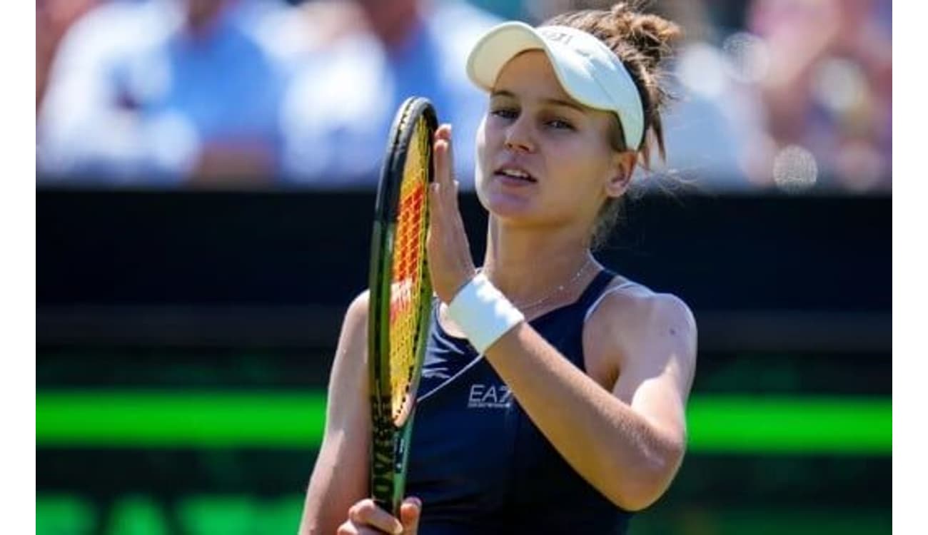 Bia Haddad e Kudermetova caem nas quartas do WTA de Pequim