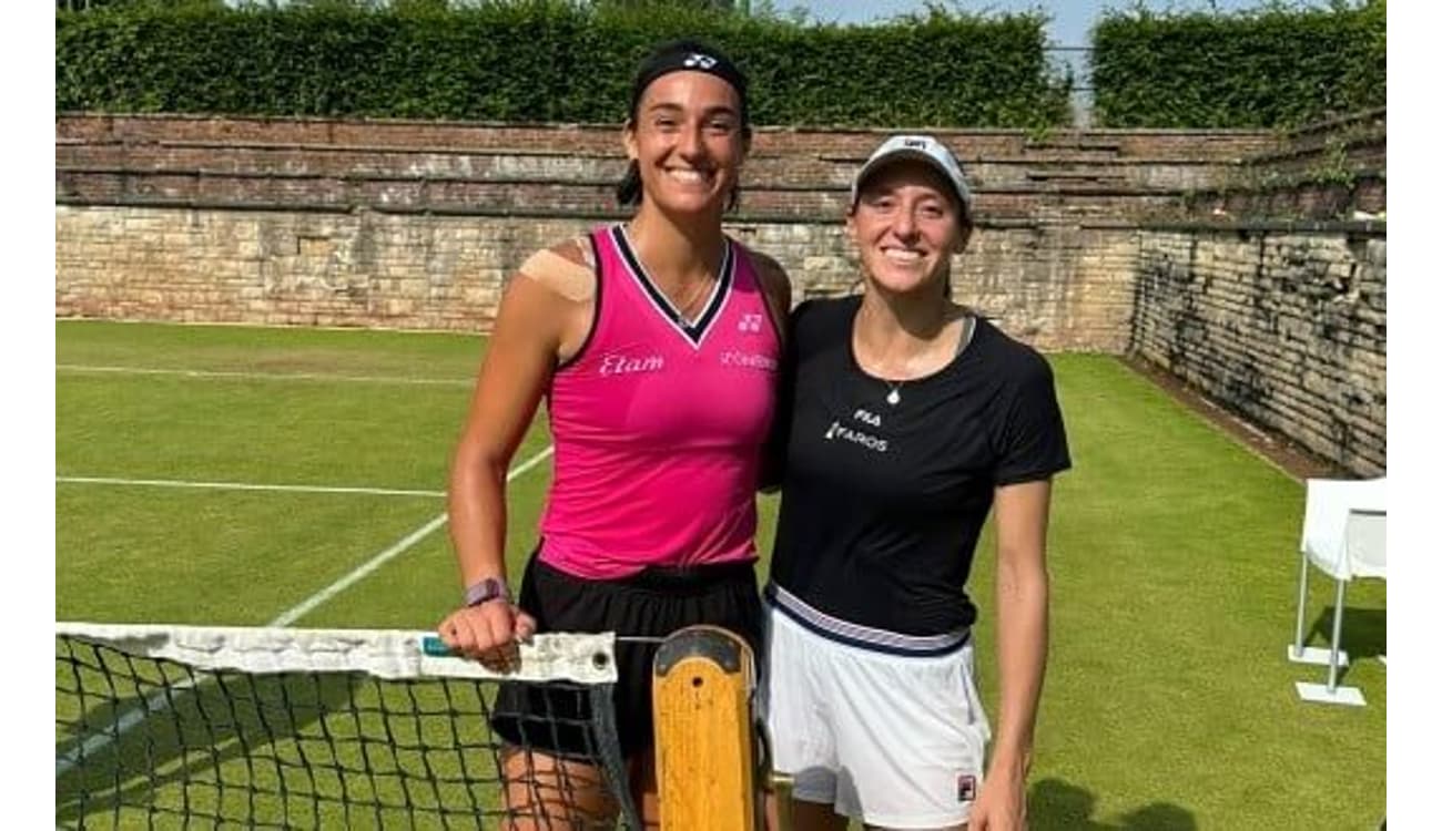 Luisa Stefani e Caroline Garcia são campeãs do WTA 500 de Berlim