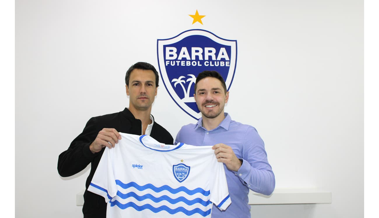 Mais dois nomes são anunciados para Copa Santa Catarina - Barra Futebol  Clube