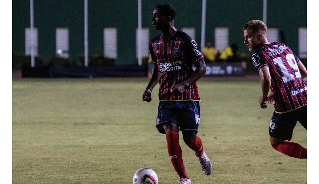 Em jogo com duas viradas, São Paulo bate o Bahia no Brasileiro Feminino -  Lance!