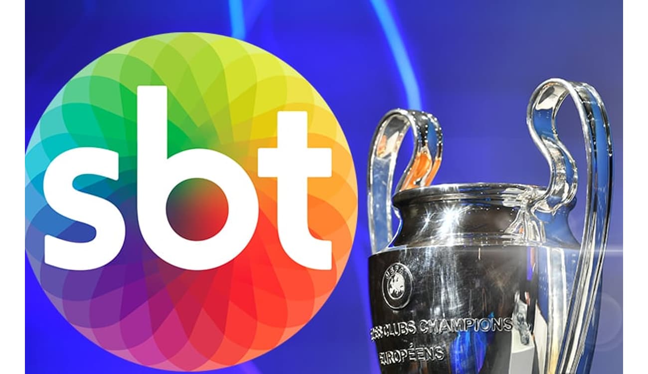SBT exibirá os jogos da UEFA Champions League pelos próximos quatro anos -  Acontecendo Aqui