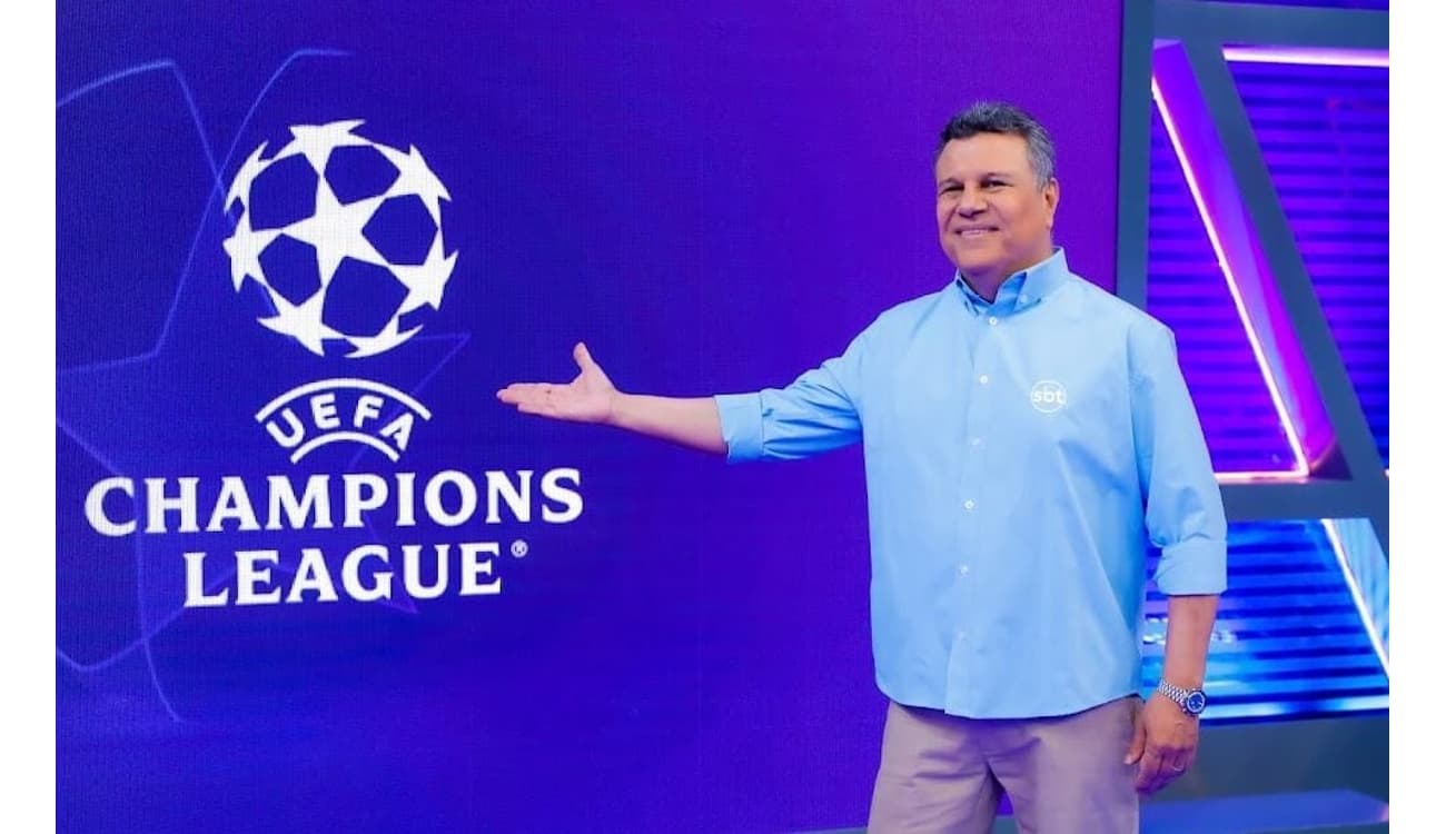 SBT transmite final da Champions League entre Manchester City e Inter de  Milão - SBT