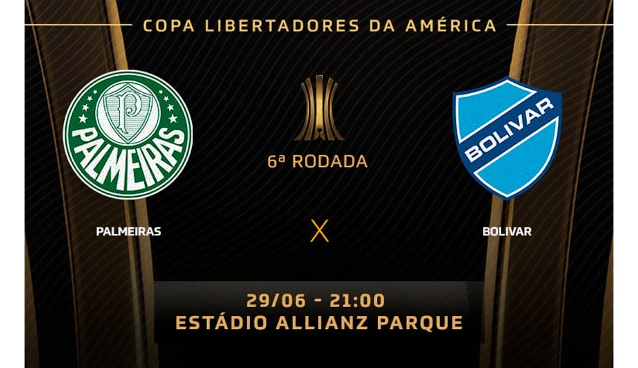 SE Palmeiras (@Palmeiras) / X