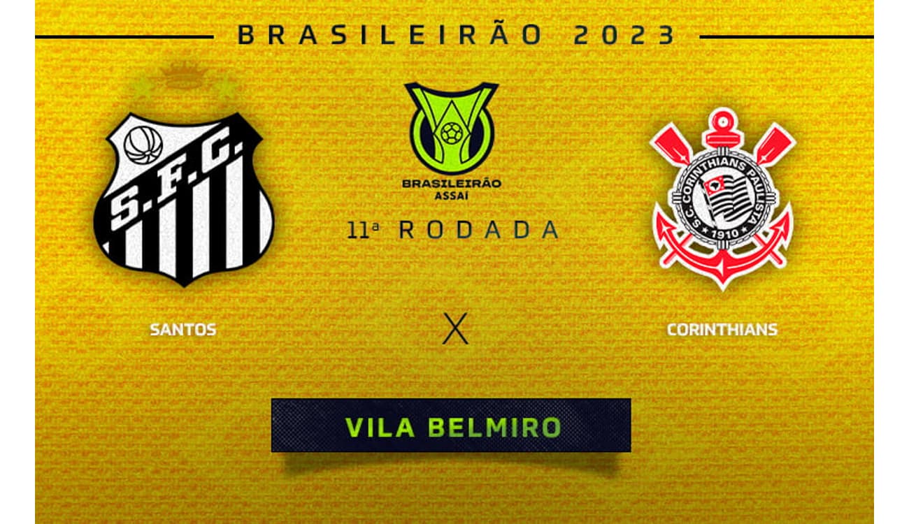 CORINTHIANS X SANTOS TRANSMISSÃO AO VIVO DIRETO DA VILA BELMIRO