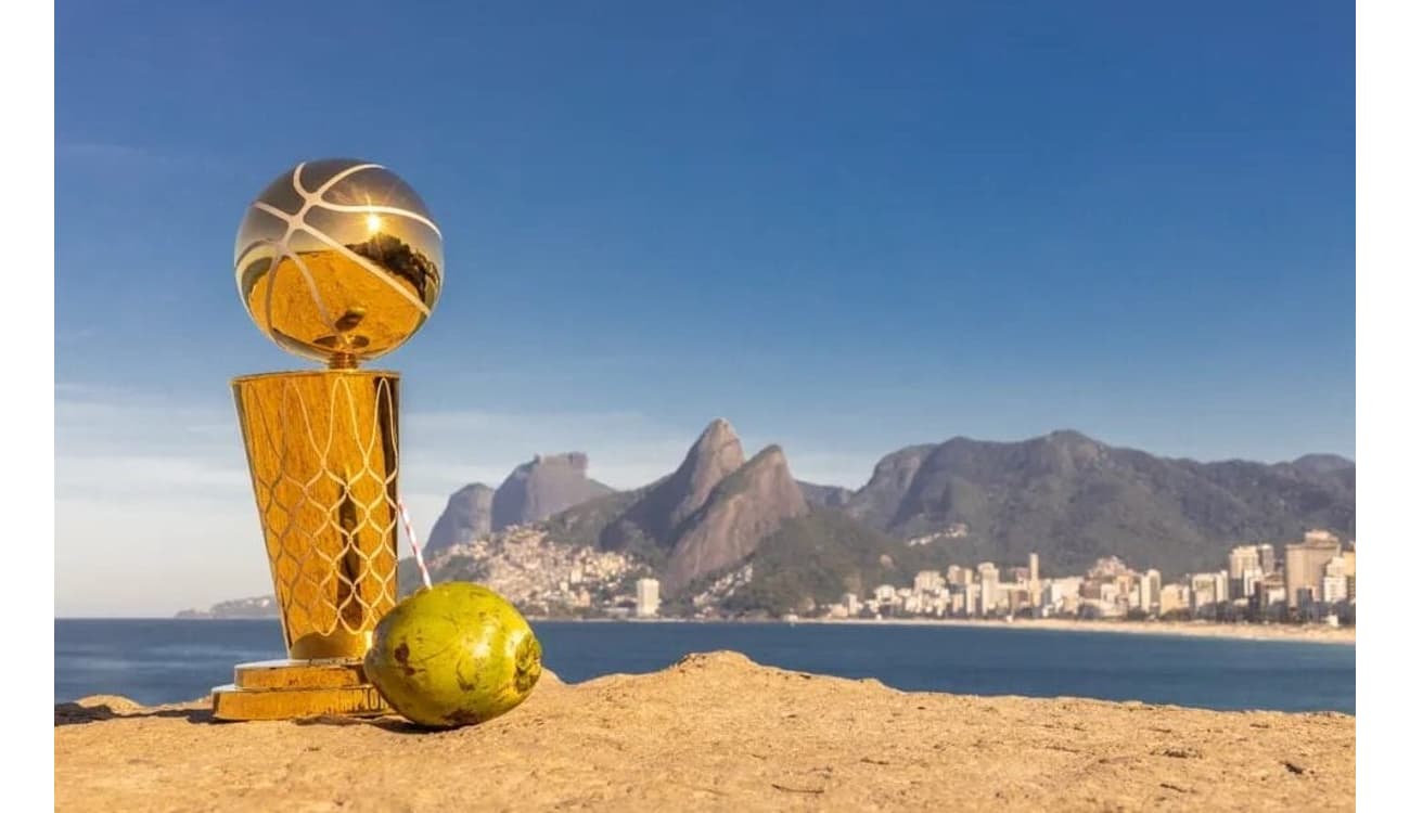 Como a transmissão da NBA no Brasil virou referência para o resto do mundo
