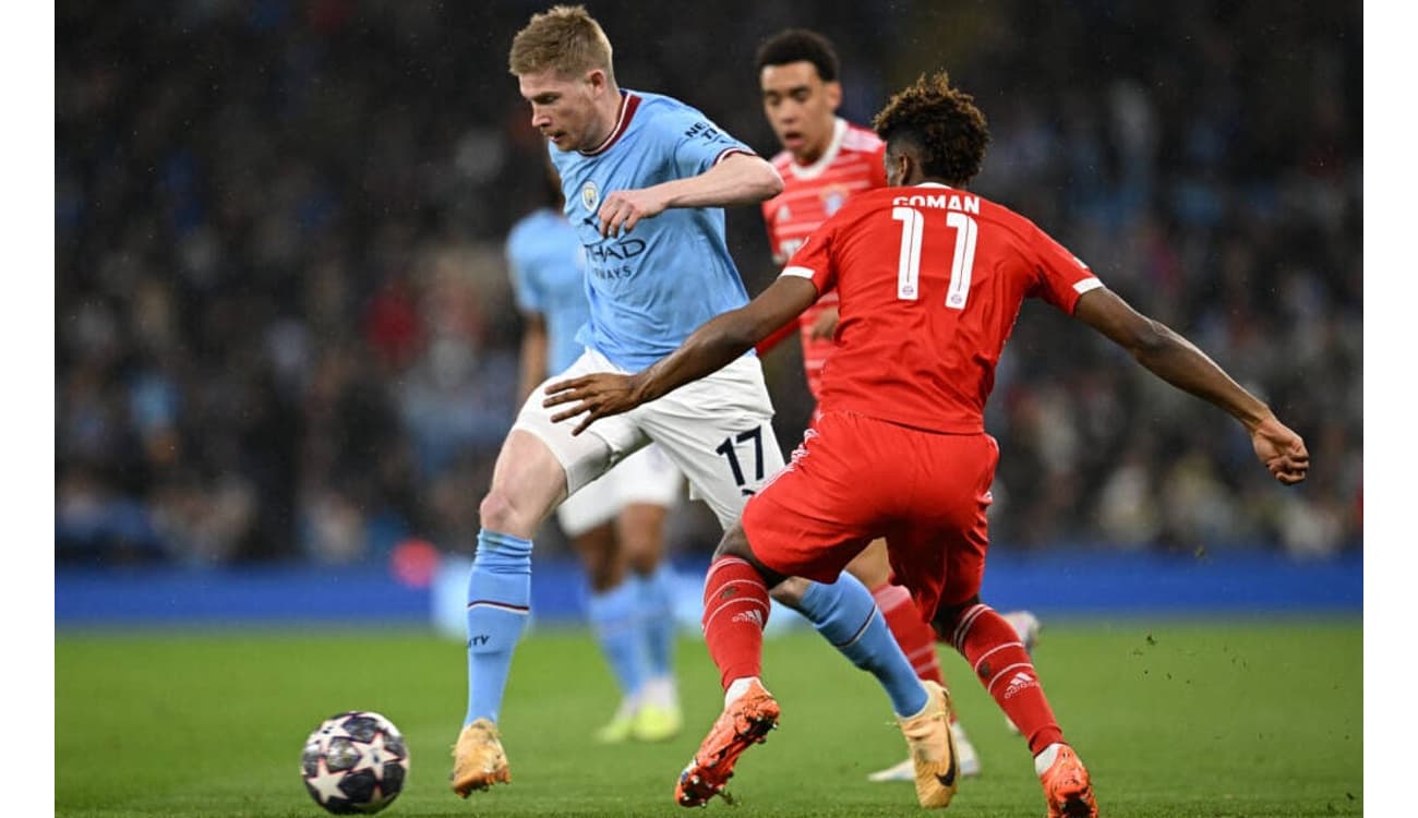 Bayern de Munique x Manchester City: onde assistir, horário e