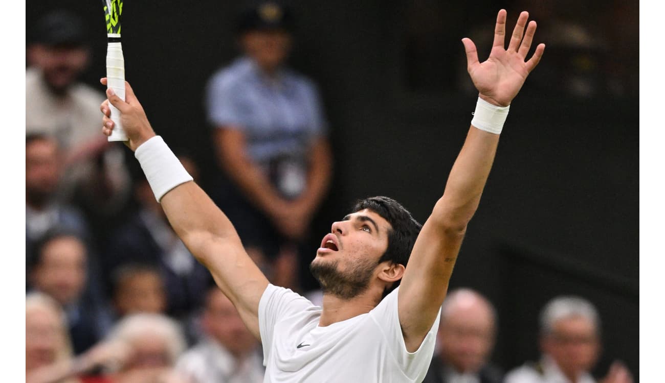 US Open: Djokovic encontra Medvedev na final após derrota de Alcaraz, Ténis