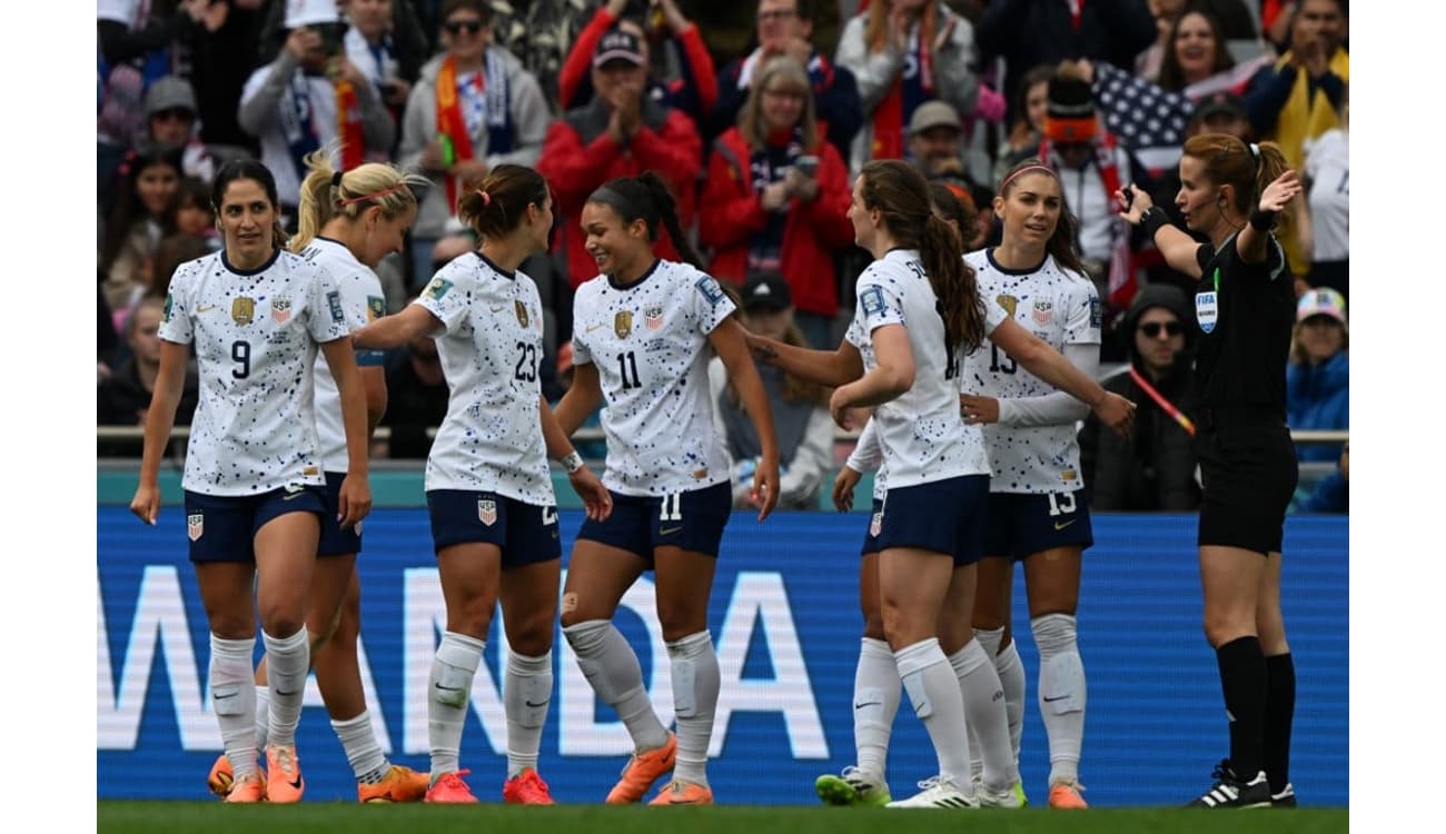 Copa do Mundo Feminina: quanto a Fifa vai pagar para cada jogadora