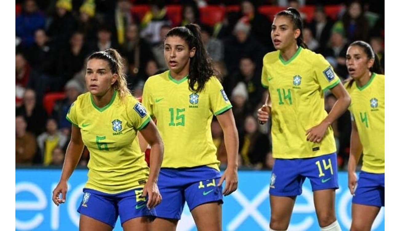 Mapa da mina: Tamires faz grande partida em estreia do Brasil na Copa do  Mundo Feminina, mas alerta: 'Foi só o primeiro jogo' - Lance!