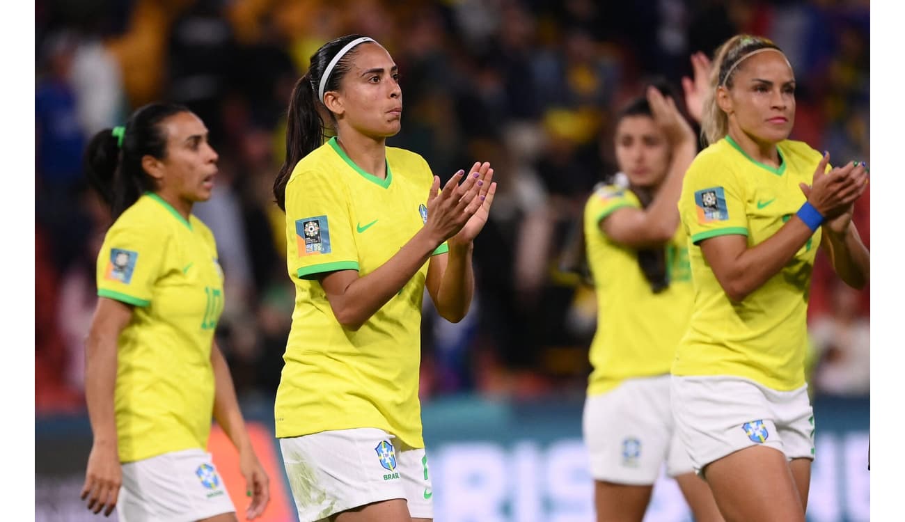 Museu do Futebol em SP exibe Brasil contra França e Jamaica na Copa do Mundo  Feminina