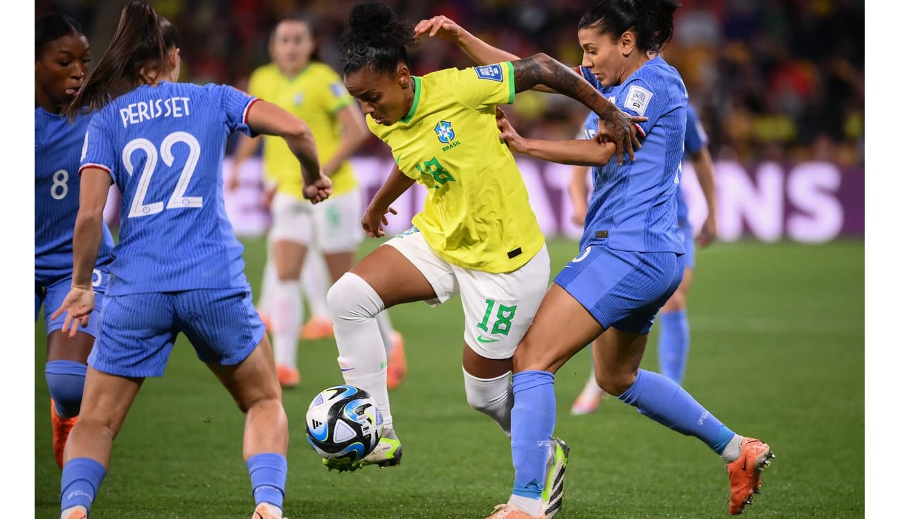 Brasil: próximo jogo na Copa Feminina após França; quando será?