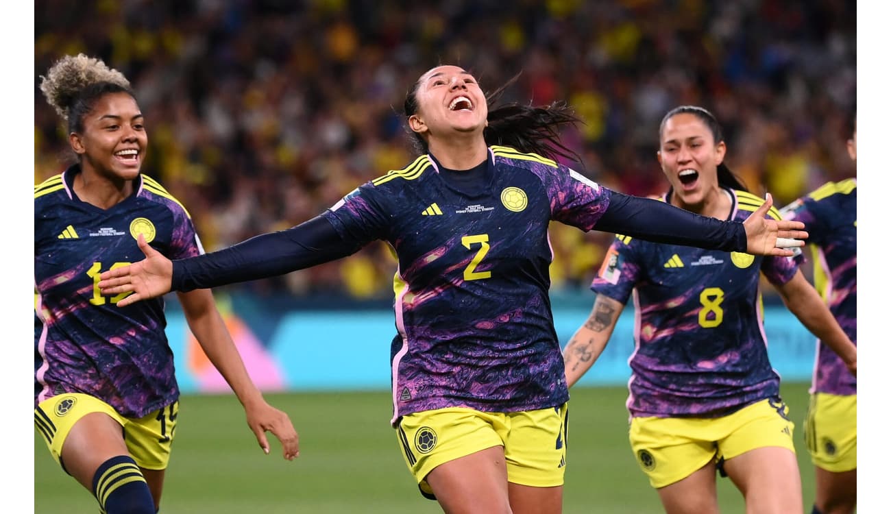 Resultado do jogo de hoje da Copa do Mundo Feminina 2023