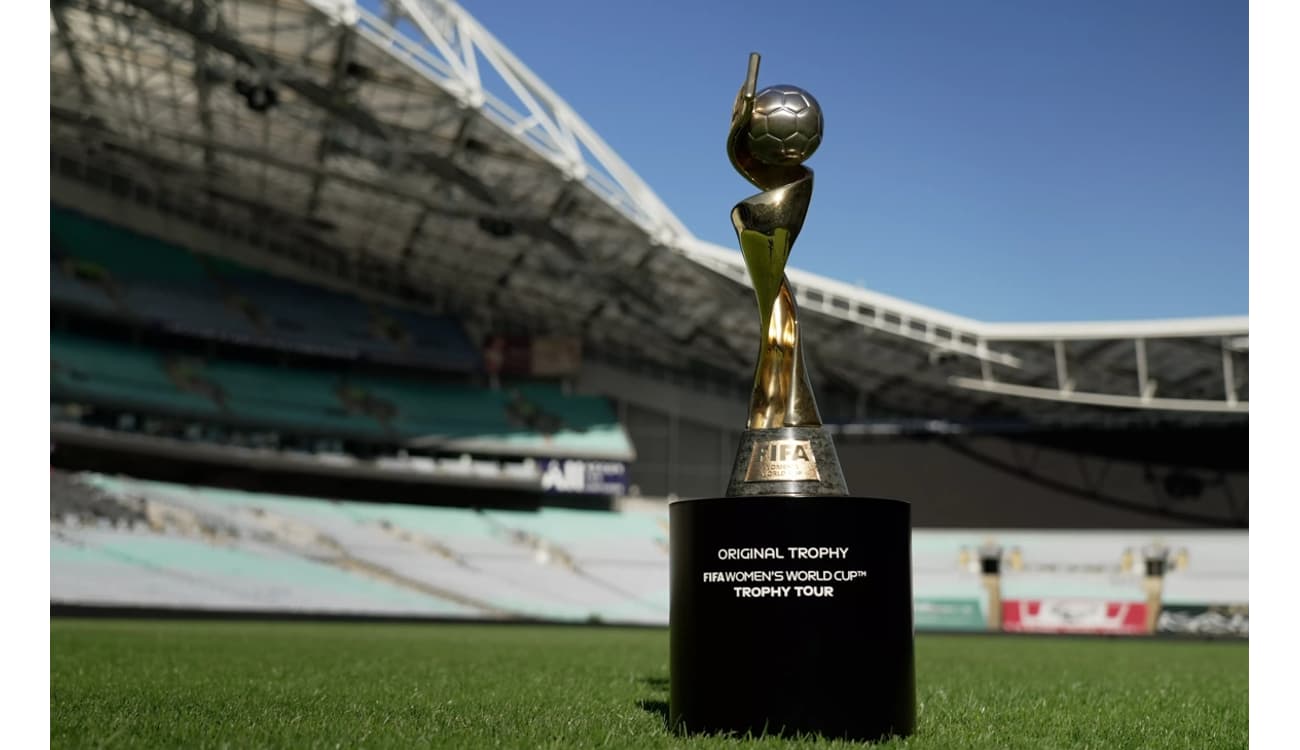 Jogos Completos  Copa do Mundo Feminina FIFA™ 2023 