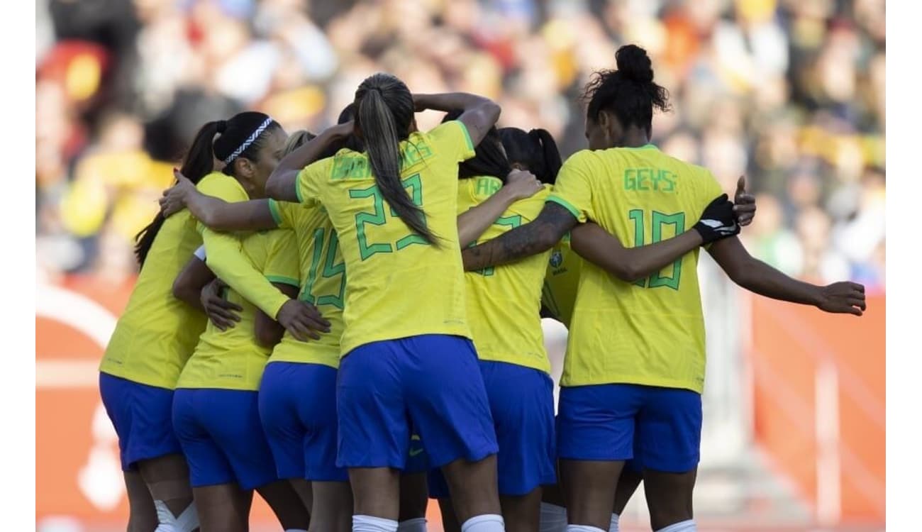 CAZÉTV APRESENTA O MELHOR DA COPA DO MUNDO FEMININA FIFA™ 2023 