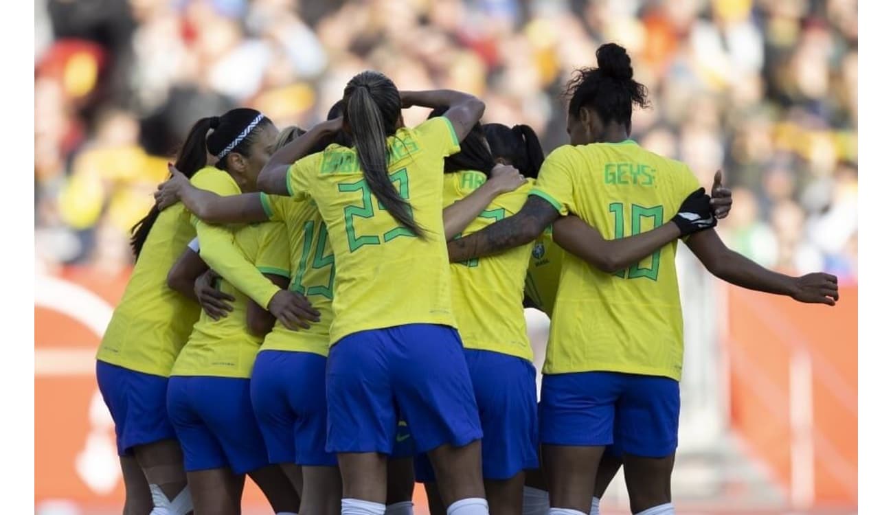 Seleção Brasileira busca título inédito na Copa do Mundo Feminina 2023 