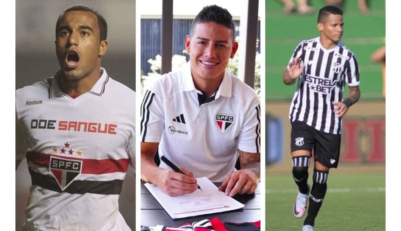 Hoje, quem é o melhor jogador do São Paulo em 2023?