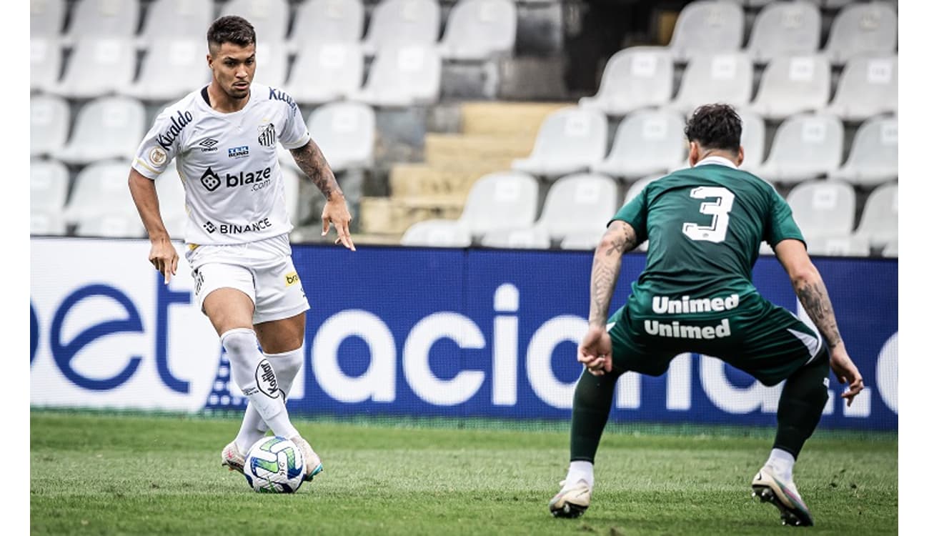 Coritiba x Santos hoje; veja horário e onde assistir ao vivo