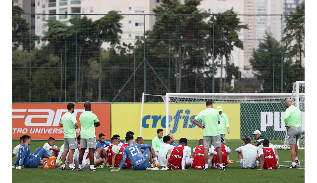 Além de Gómez, quem mais pode deixar o Palmeiras nesta janela?