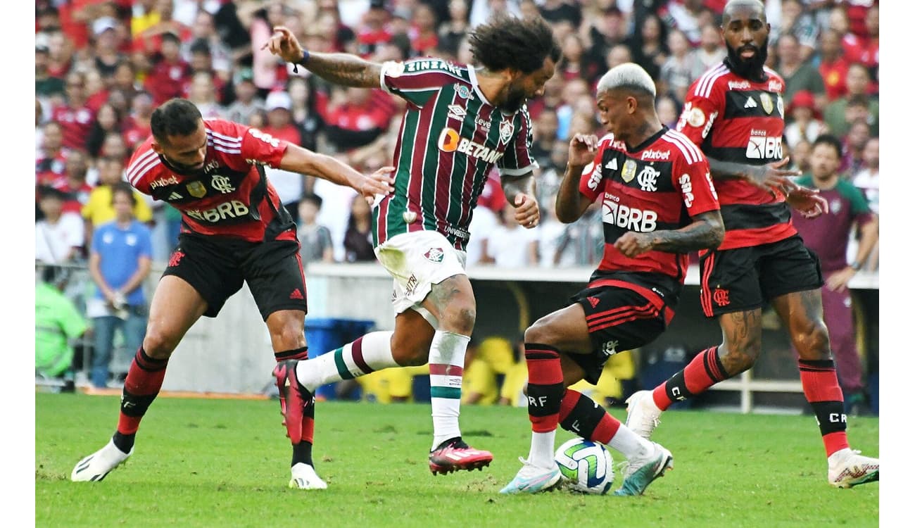 Palmeiras x Flamengo: jogo virou clássico mais quente do que regionais