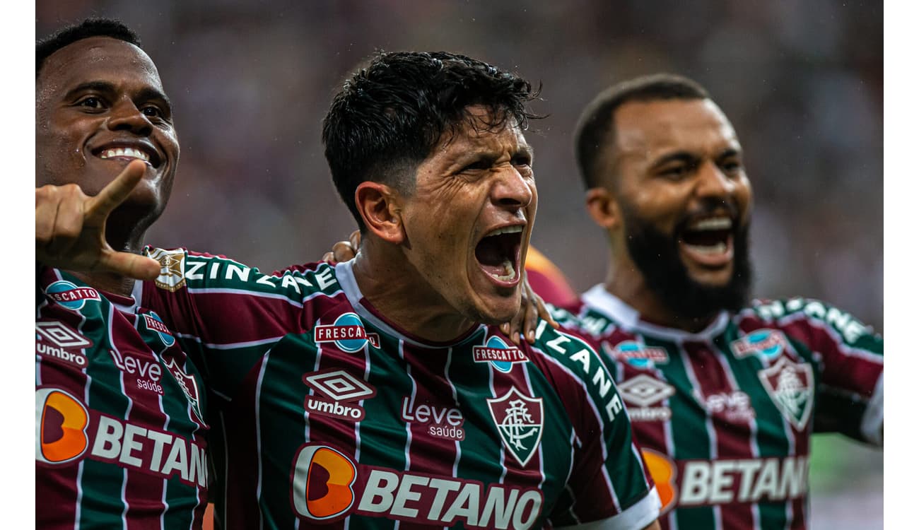 Análise: Fluminense se classifica em noite de resultado x desempenho com  final feliz, fluminense