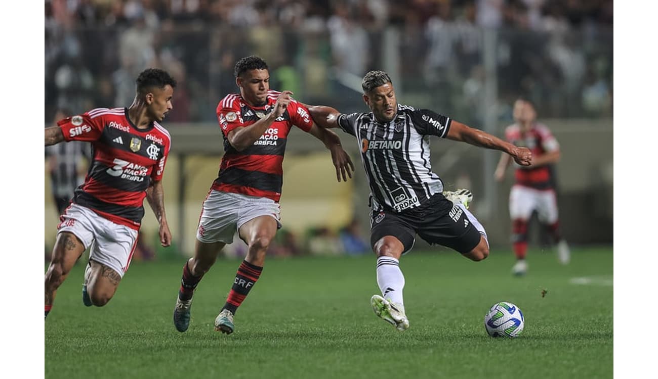 Saiu atrás no placar? Atlético-MG e Palmeiras reagem quando isso acontece  no Brasileirão; ranking, brasileirão série a