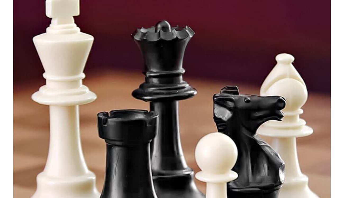 Por que o jogo de xadrez não sofreu atualizações ao longo dos anos