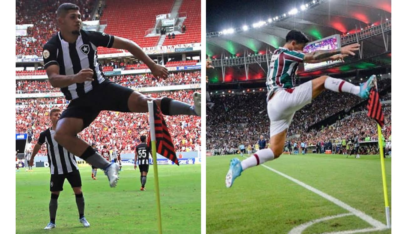 Calleri e Luciano no São Paulo: tão parecidos, tão diferentes