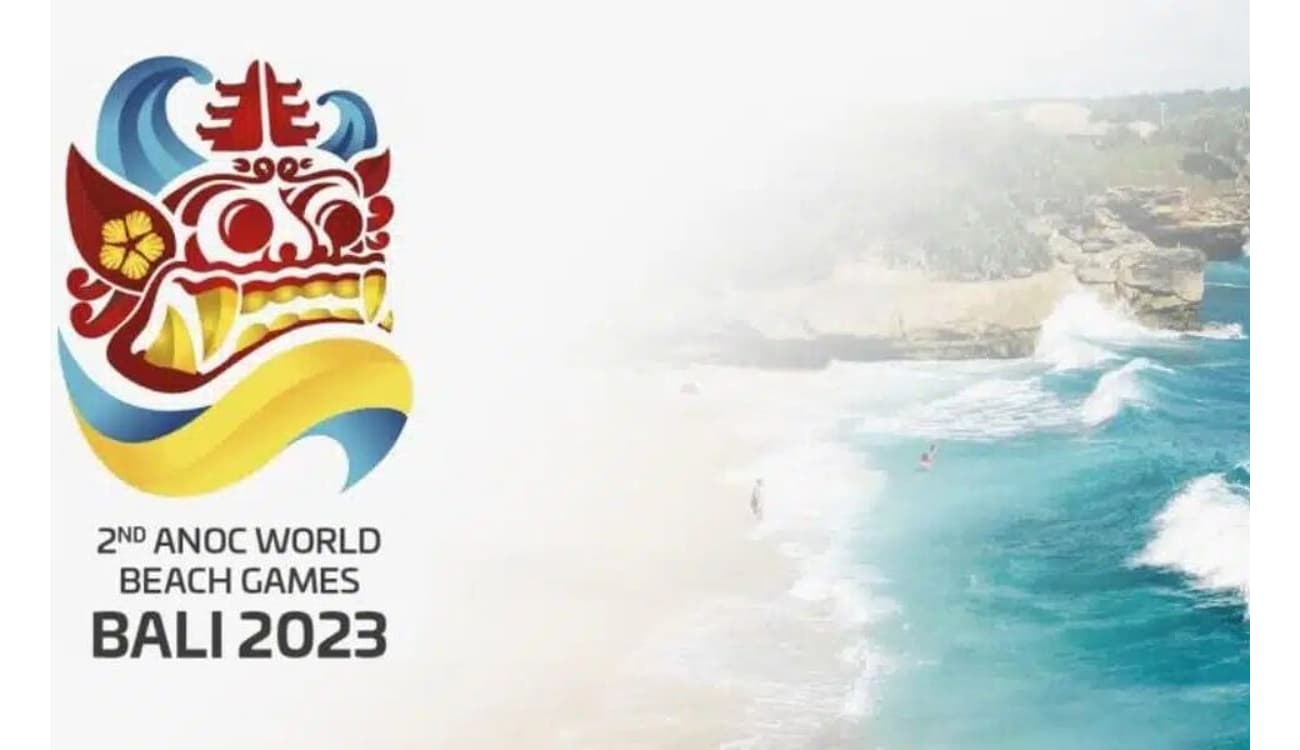 Jogos Mundiais de Praia 2023 são cancelados - Confederação