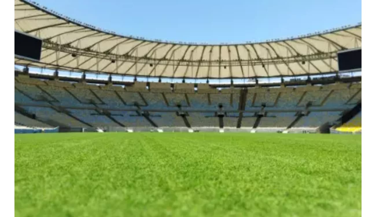 Futebol História - Estadio de Futebol