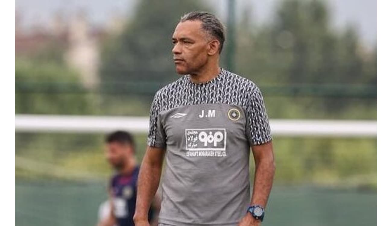 Sepahan de José Morais goleia por 9-0 na Champions asiática