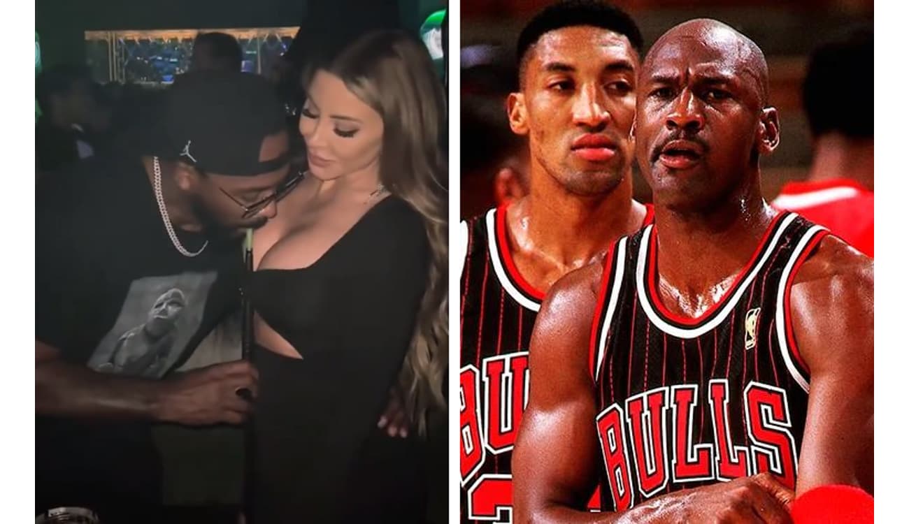 Filho de Michael Jordan contraria o pai e refor a relacionamento