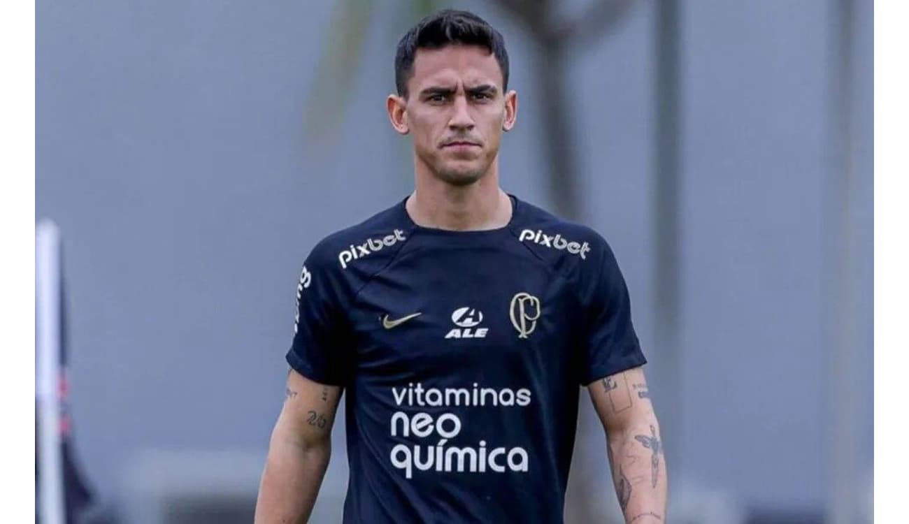 Rojas confirma vinda para o Corinthians e diz que recebeu proposta do Boca