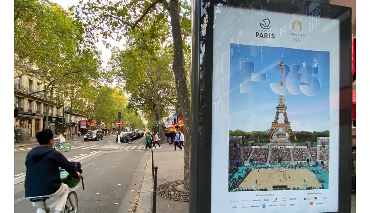 Semana dos Jogos de Paris 2023: O evento de jogos no final do ano - Blog de  esportes e jogos de computador