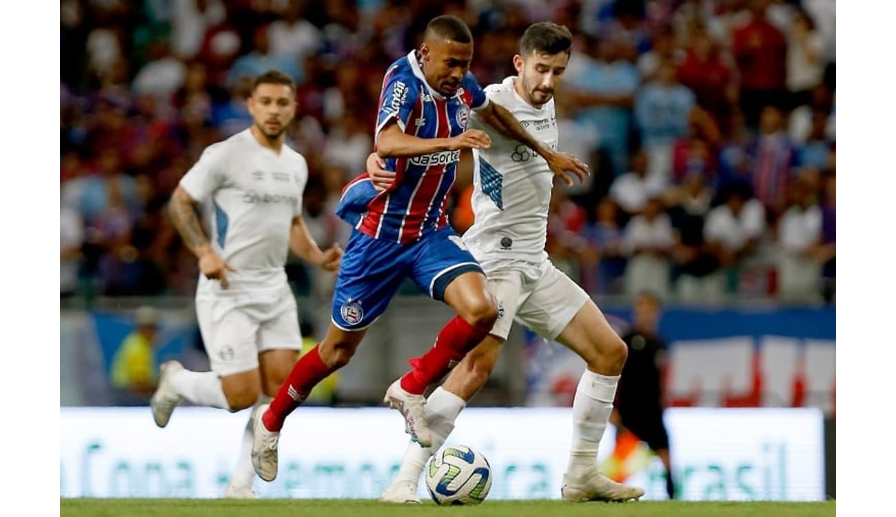 Grêmio x Bahia: onde assistir ao vivo, horário e escalações do jogo de hoje  pela Copa do Brasil - Lance!