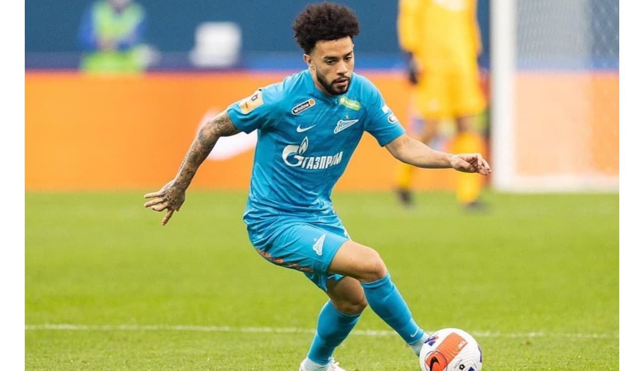 Com Claudinho titular, mas sem Wendel, Zenit vence na estreia do Campeonato  Russo, futebol internacional